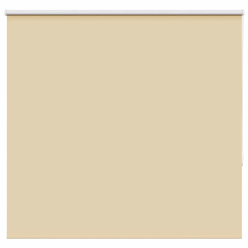Rolo zavjesa Blackout Bež 160x130 cm Širina tkanine 156,6 cm