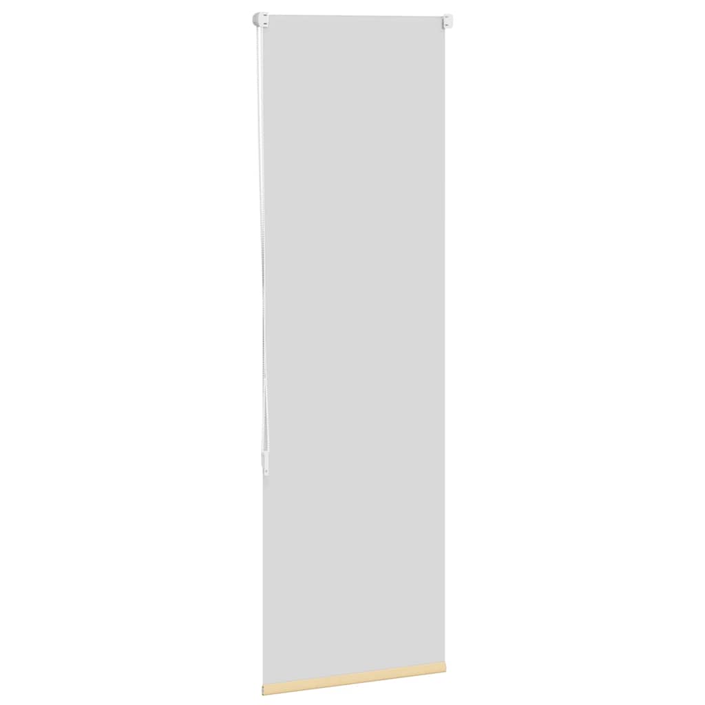 Rolo zavjesa Blackout Bež 60x150 cm Širina tkanine 55,7 cm