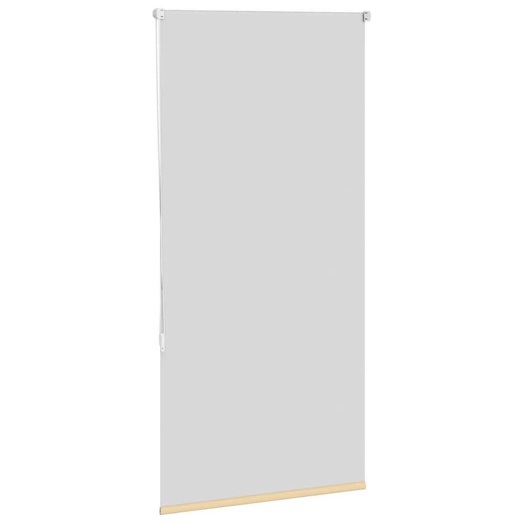 Rolo zavjesa Blackout Bež 65x150 cm Širina tkanine 60,7 cm