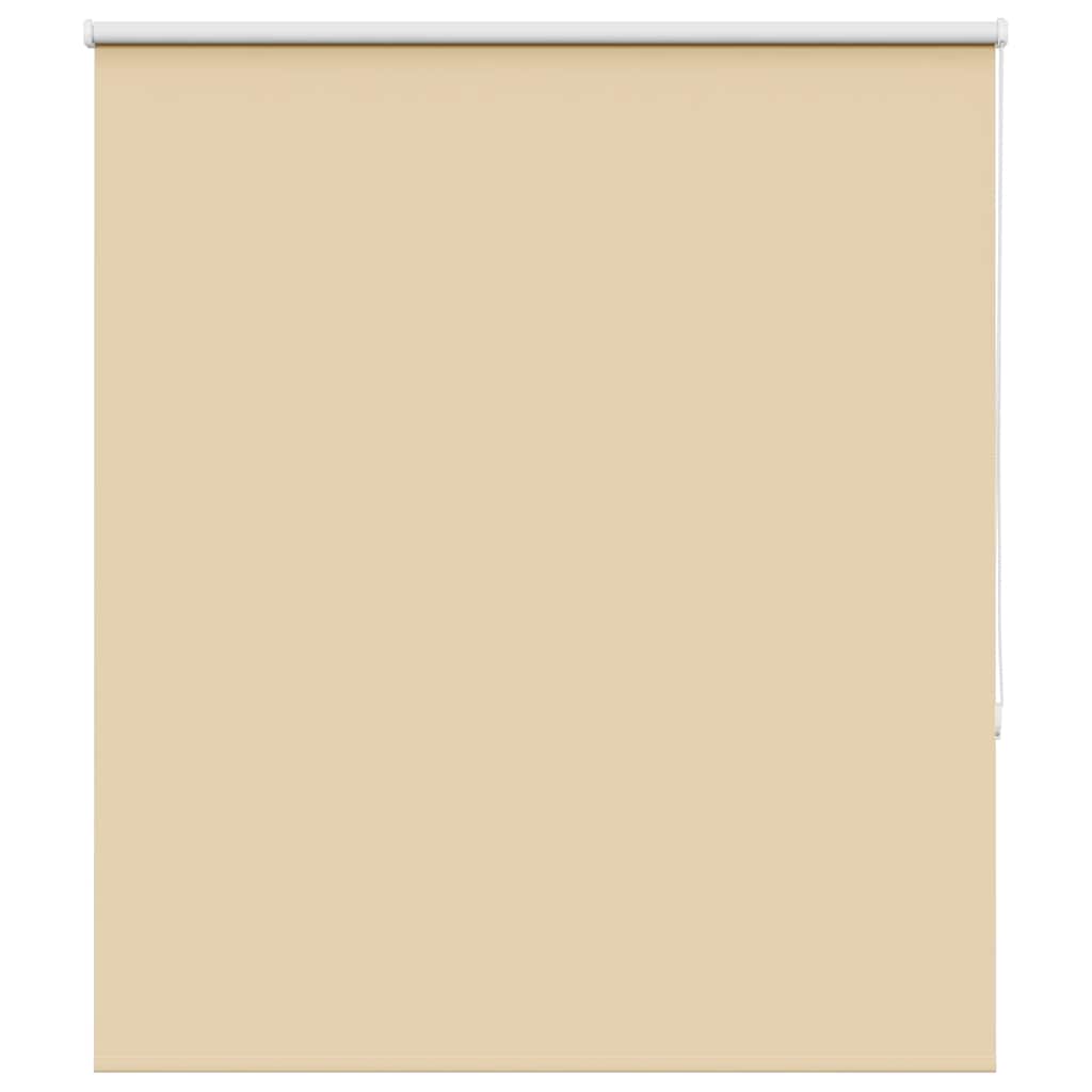 Rolo zavjesa Blackout Bež 120x150 cm Širina tkanine 116,6 cm