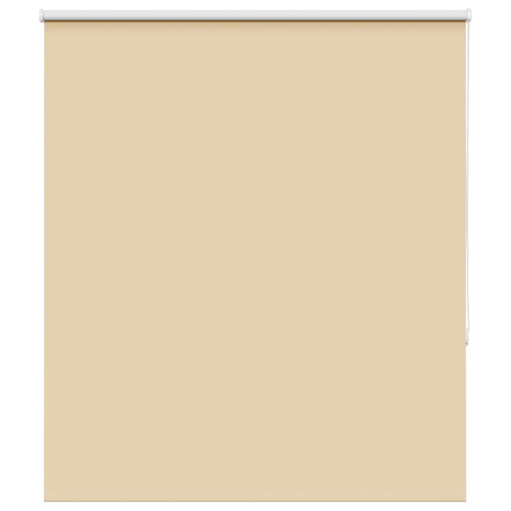 Rolo zavjesa Blackout Bež 130x150 cm Širina tkanine 126,6 cm