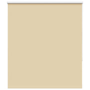 Rolo zavjesa Blackout Bež 135x150 cm Širina tkanine 131,6 cm