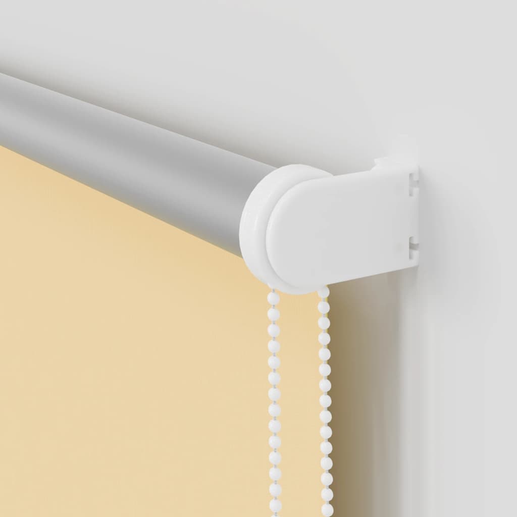 Rolo zavjesa Blackout Bež 145x150 cm Širina tkanine 141,6 cm