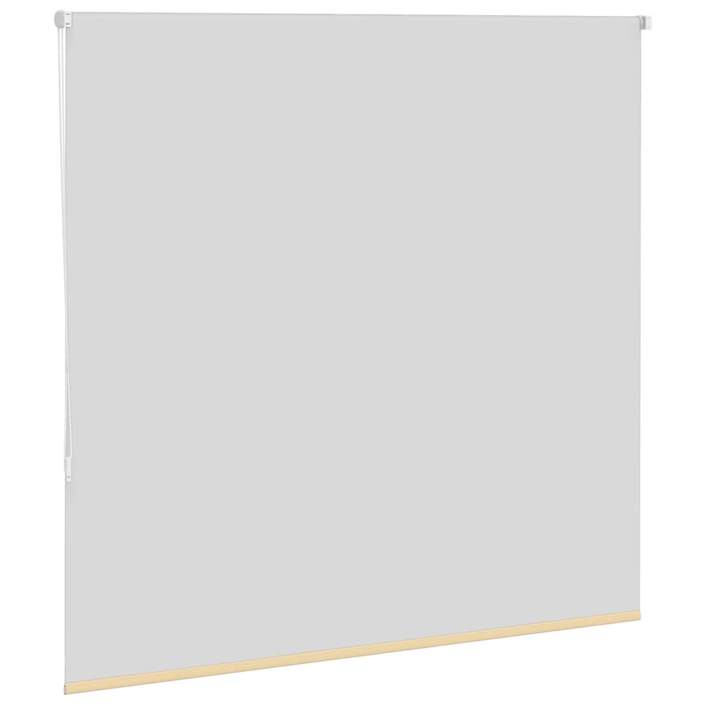 Rolo zavjesa Blackout Bež 145x150 cm Širina tkanine 141,6 cm