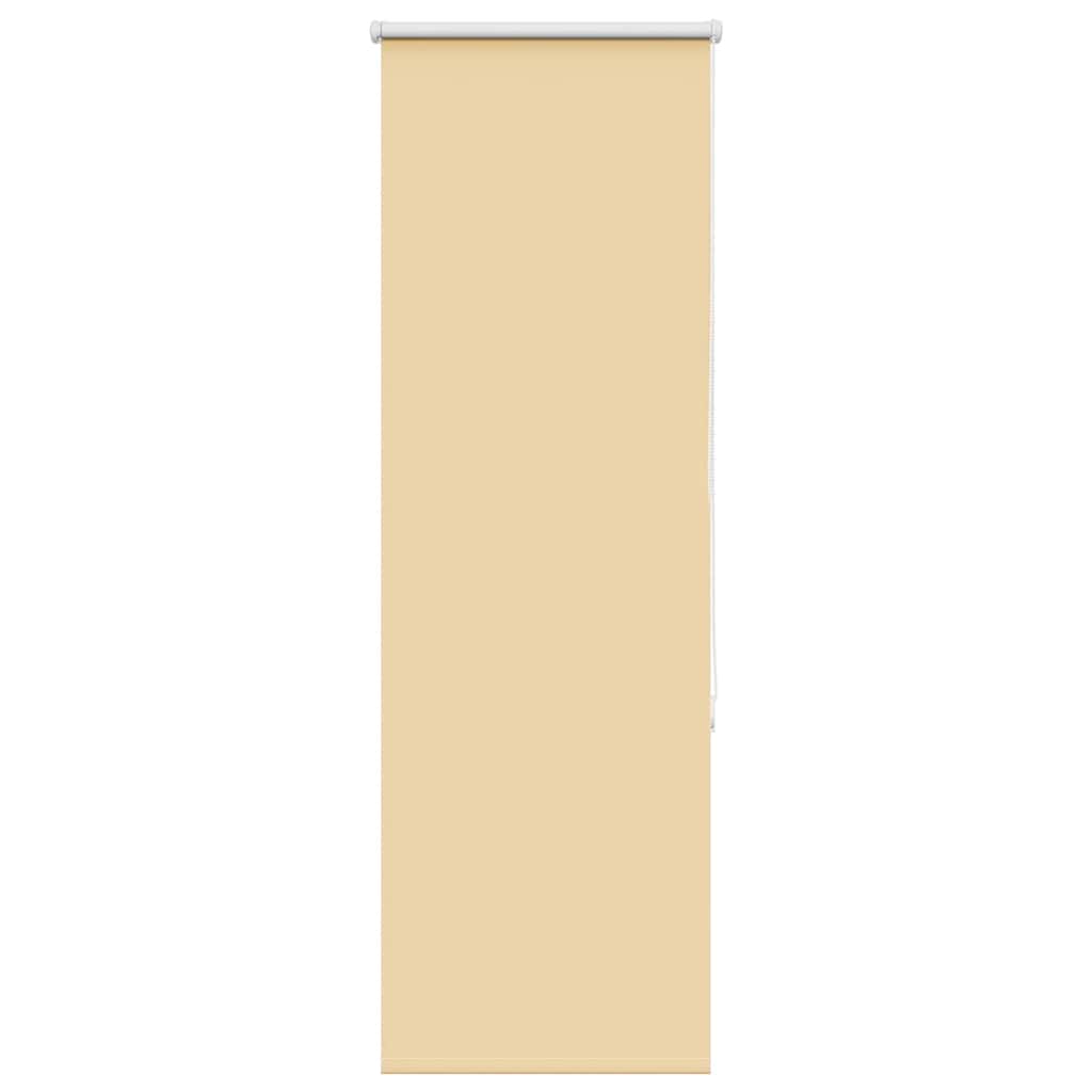 Rolo zavjesa Blackout Bež 60x175cm Širina tkanine 55,7 cm