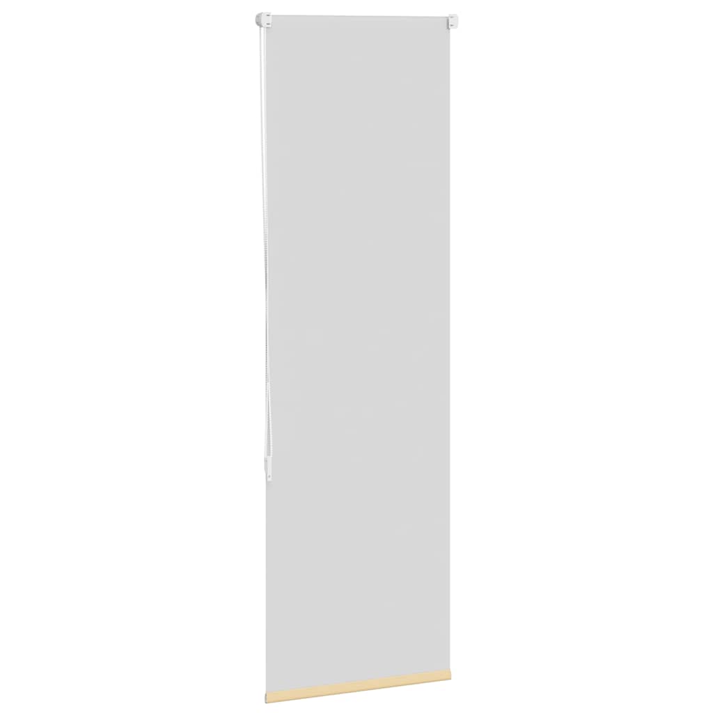 Rolo zavjesa Blackout Bež 60x175cm Širina tkanine 55,7 cm