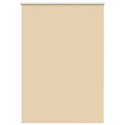 Rolo zavjesa Blackout Bež 100x175 cm Širina tkanine 95,7 cm