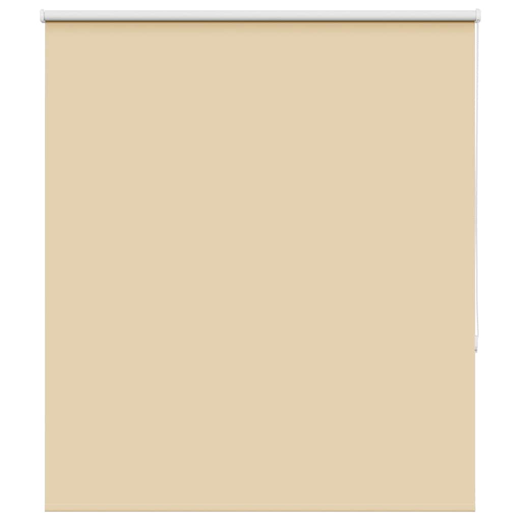 Rolo zavjesa Blackout Bež 125x175 cm Širina tkanine 121,6 cm