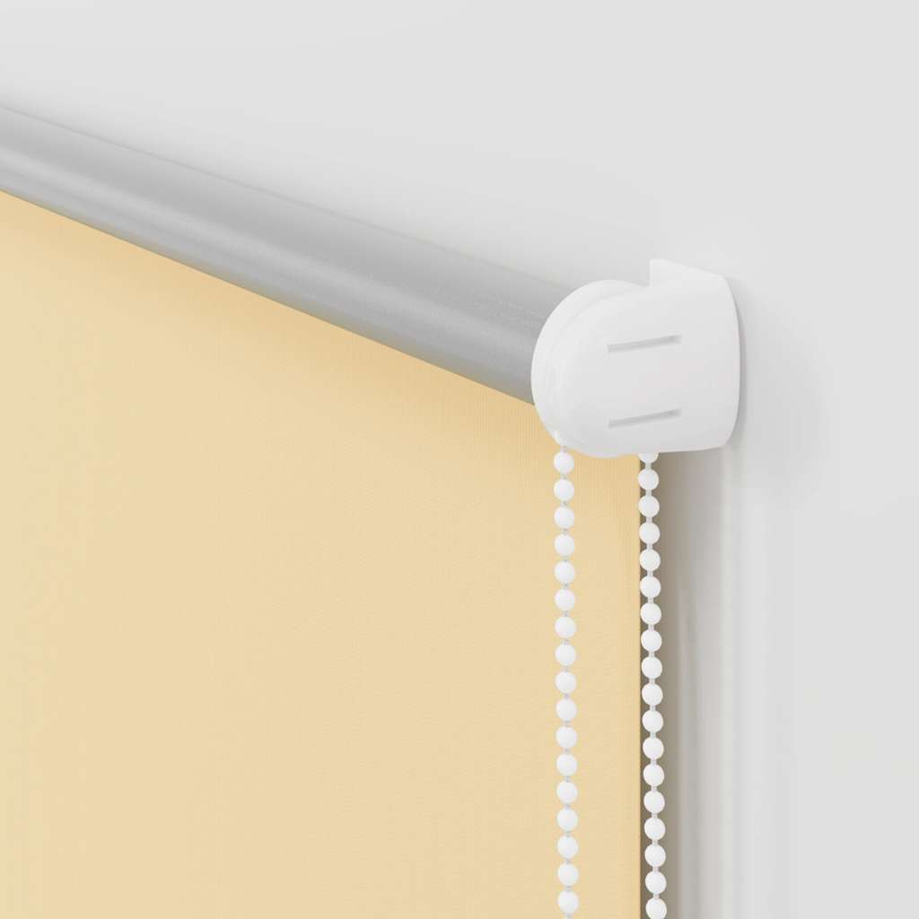 Rolo zavjesa Blackout Bež 40x210 cm Širina tkanine 35,7 cm