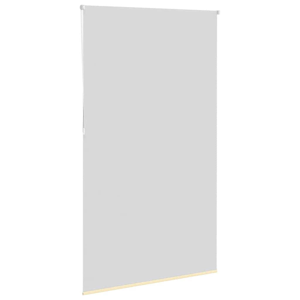 Rolo zavjesa Blackout Bež 120x230 cm Širina tkanine 116,6 cm