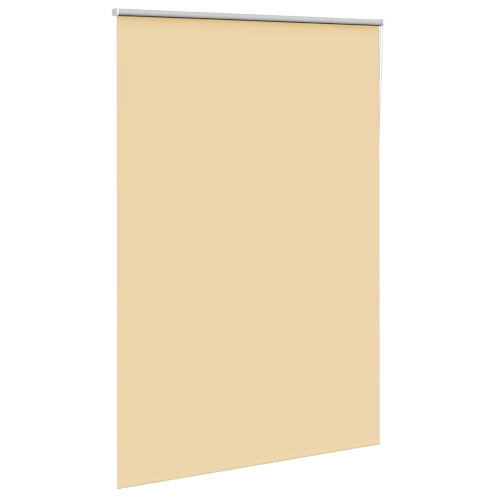 Rolo zavjesa Blackout Bež 160x230 cm Širina tkanine 156,6 cm