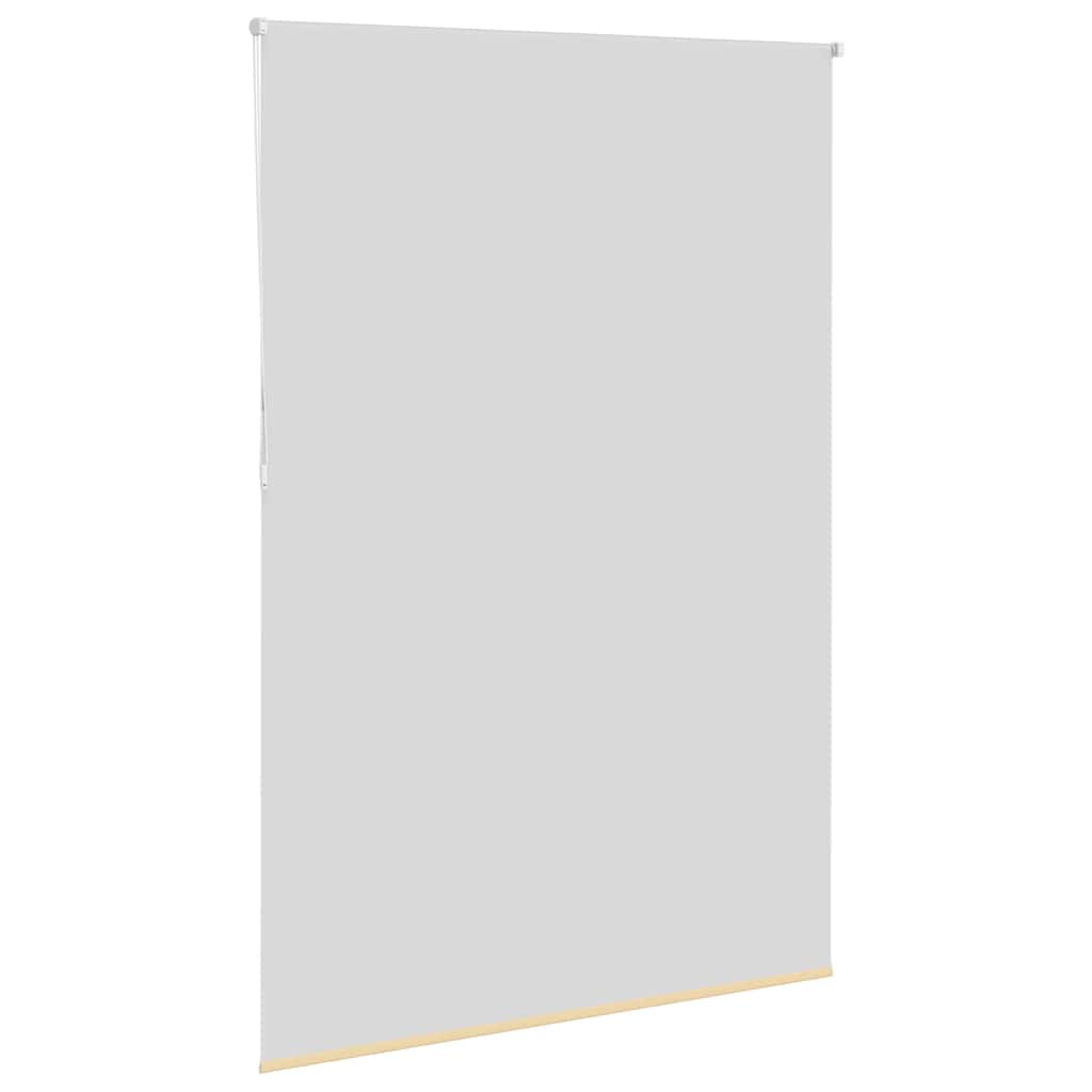 Rolo zavjesa Blackout Bež 165x230 cm Širina tkanine 161,6 cm