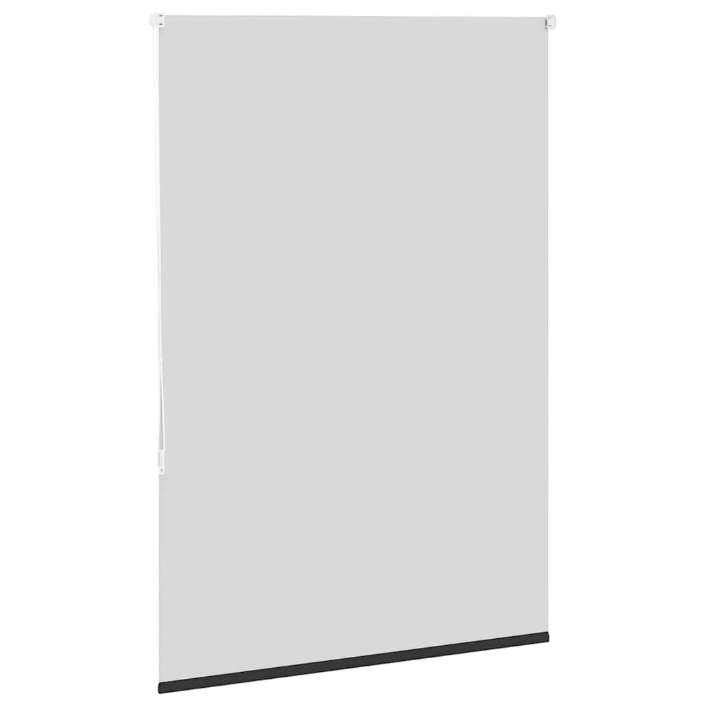 Rolo zavjesa Blackout Black 105x130 cm Širina tkanine 100,7 cm