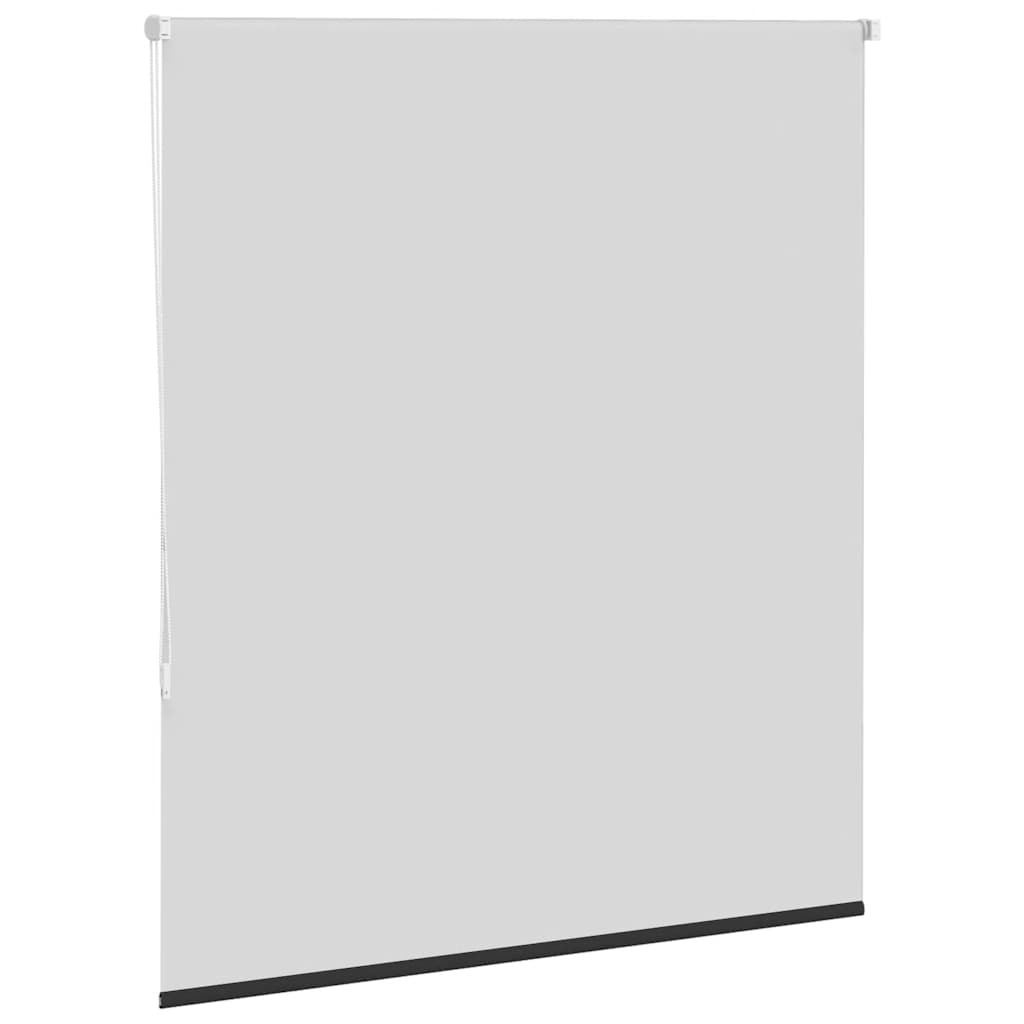 Rolo zavjesa Blackout Black 125x130 cm Širina tkanine 121,6 cm