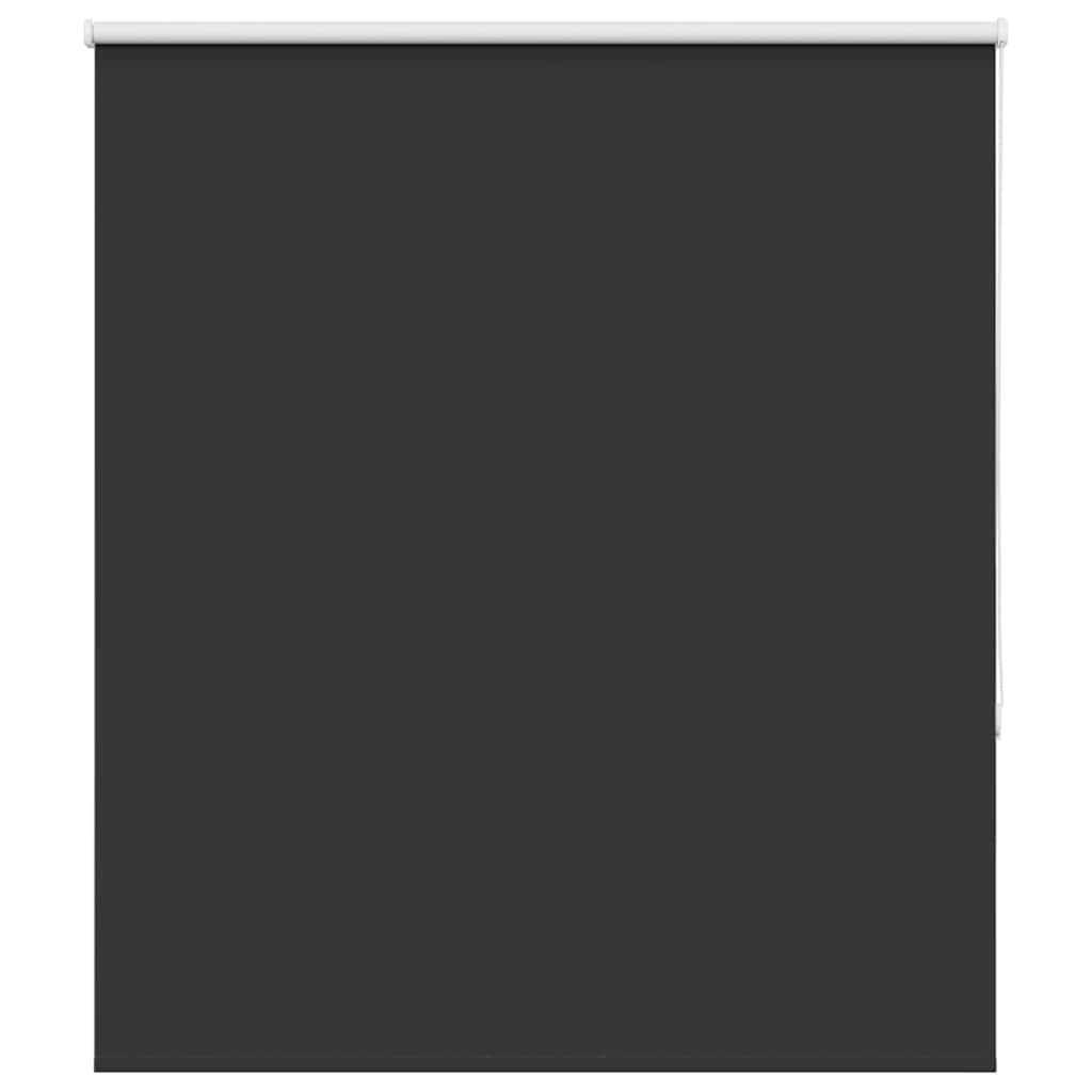 Rolo zavjesa Blackout Black 135x130 cm Širina tkanine 131,6 cm