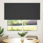 Rolo zavjesa Blackout Black 165x130 cm Širina tkanine 161,6 cm