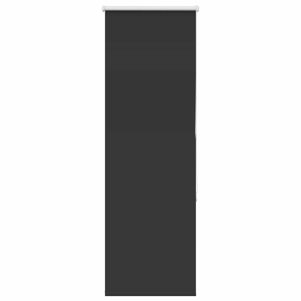 Rolo zavjesa Blackout Black 55x150 cm Širina tkanine 50,7 cm