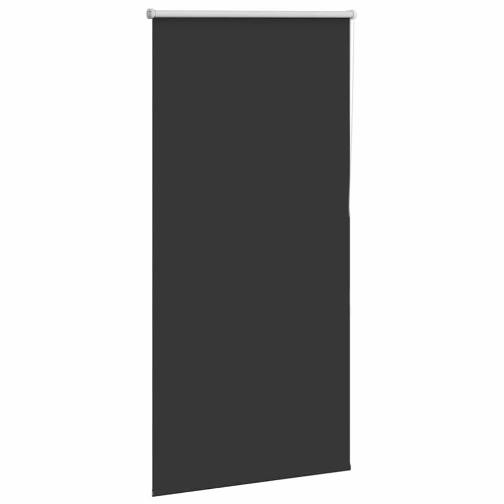 Rolo zavjesa Blackout Black 65x150 cm Širina tkanine 60,7 cm