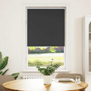 Rolo zavjesa Blackout Black 80x150 cm Širina tkanine 75,7 cm