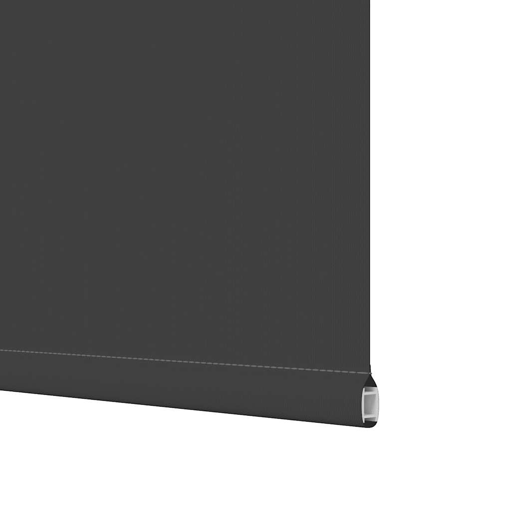 Rolo zavjesa Blackout Black 90x150 cm Širina tkanine 85,7 cm