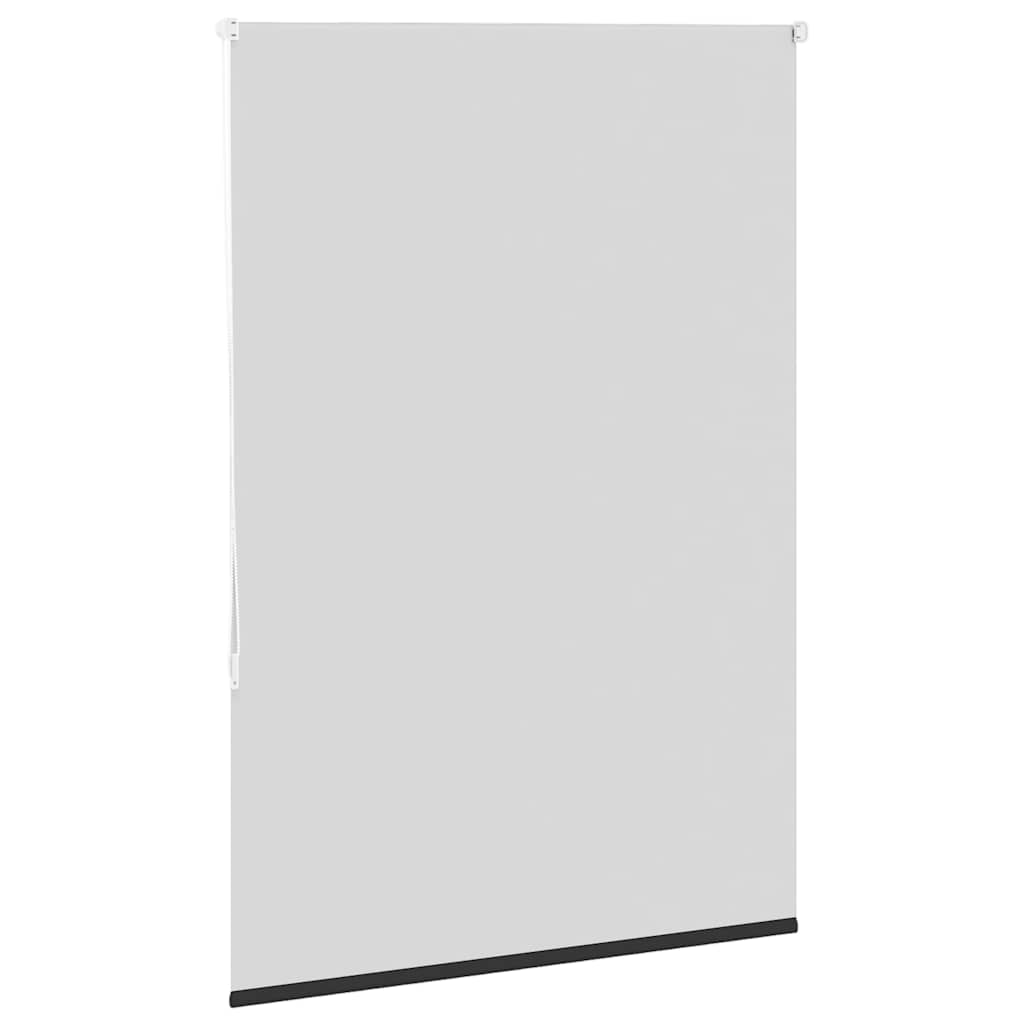 Rolo zavjesa Blackout Black 115x150 cm Širina tkanine 110,7 cm