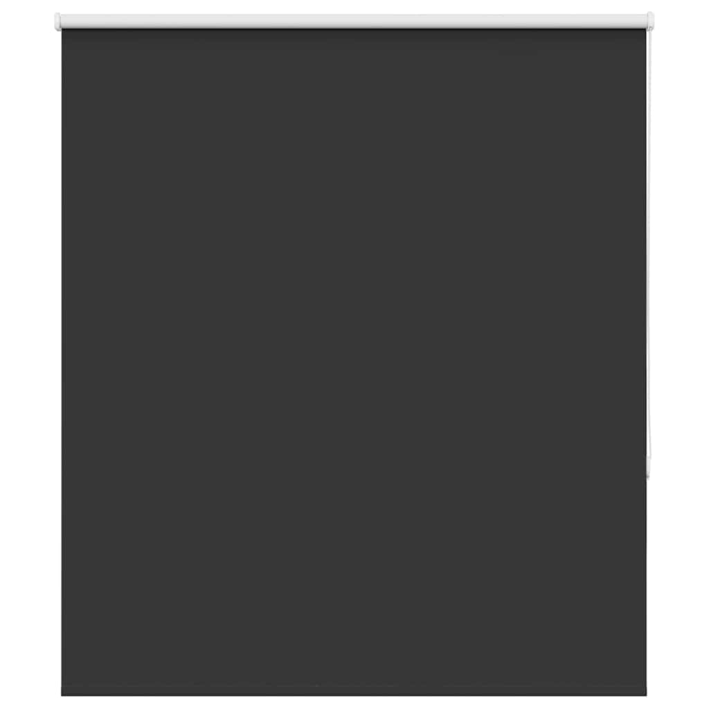Rolo zavjesa Blackout Black 130x150 cm Širina tkanine 126,6 cm