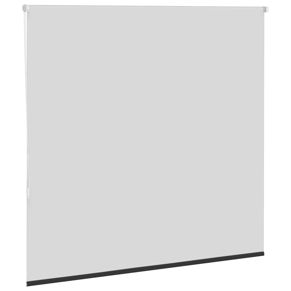 Rolo zavjesa Blackout Black 155x150 cm Širina tkanine 151,6 cm