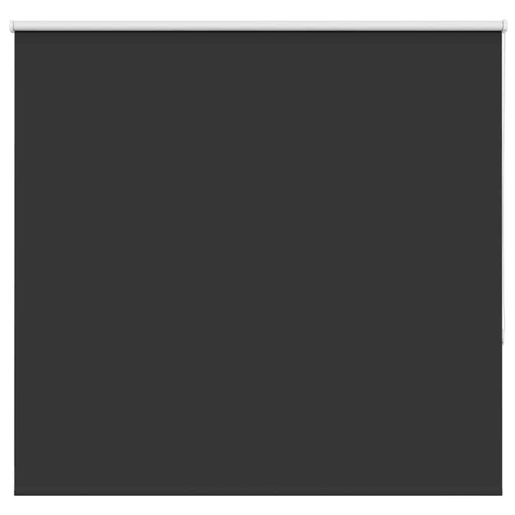 Rolo zavjesa Blackout Black 165x150 cm Širina tkanine 161,6 cm
