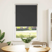 Rolo zavjesa Blackout Black 80x175 cm Širina tkanine 75,7 cm