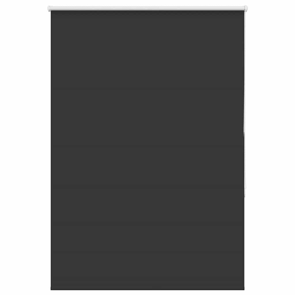 Rolo zavjesa Blackout Black 90x175 cm Širina tkanine 85,7 cm