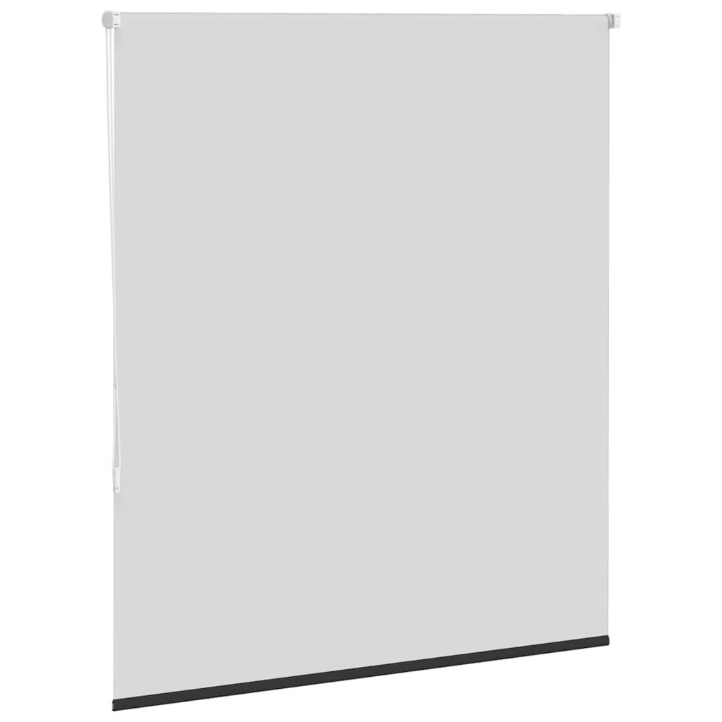 Rolo zavjesa Blackout Black 125x175 cm Širina tkanine 121,6 cm