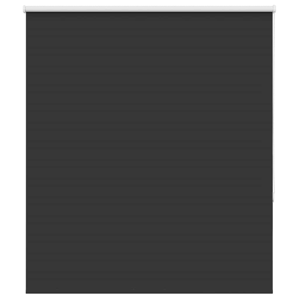 Rolo zavjesa Blackout Black 130x175cm Širina tkanine 126,6 cm