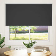 Rolo zavjesa Blackout Black 160x175 cm Širina tkanine 156,6 cm