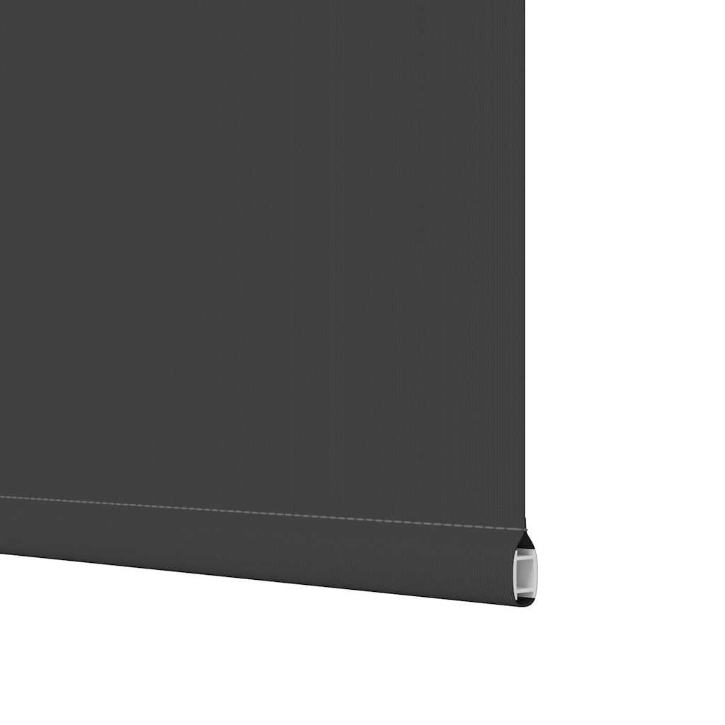 Rolo zavjesa Blackout Black 60x210 cm Širina tkanine 55,7 cm