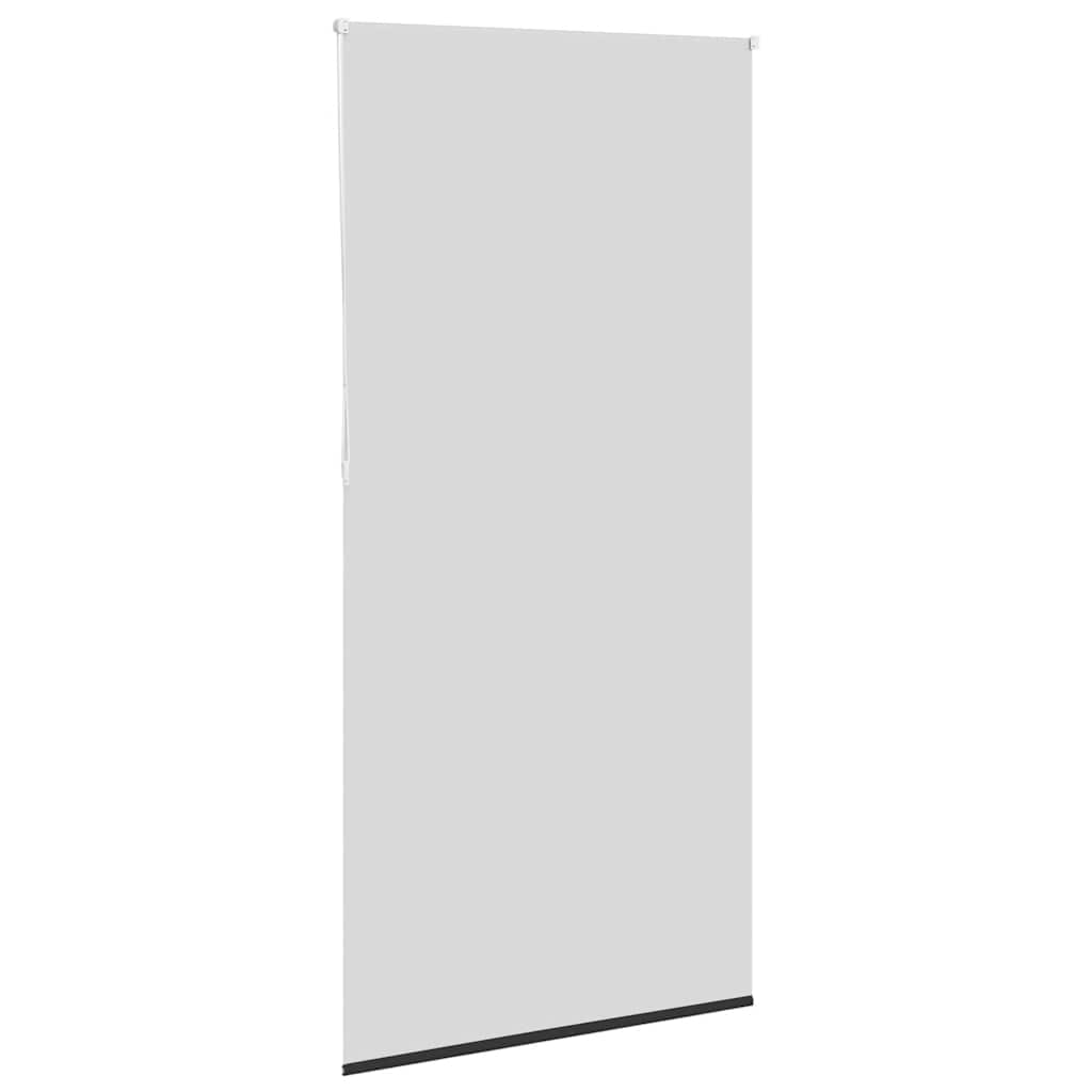 Rolo zavjesa Blackout Black 110x210 cm Širina tkanine 105,7 cm