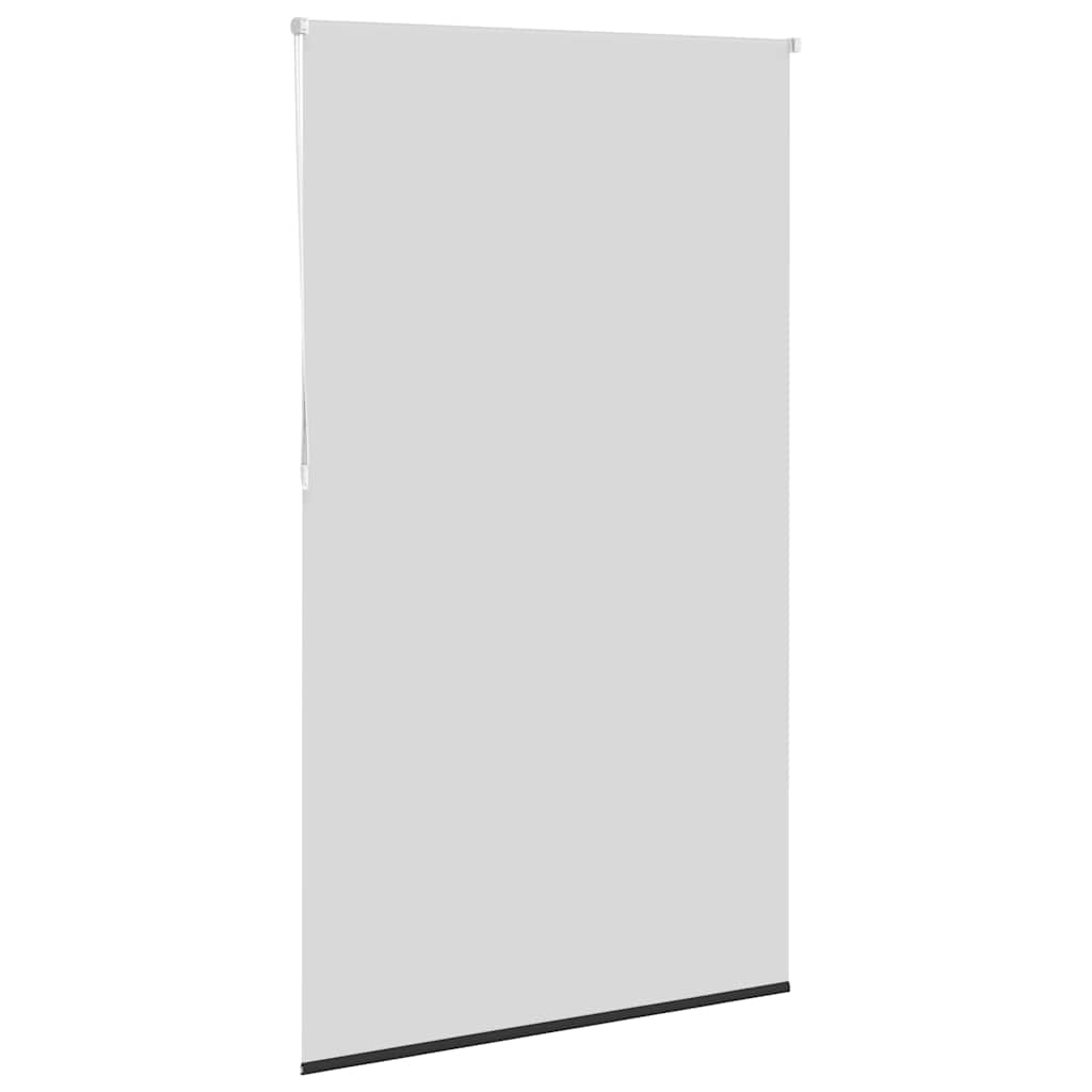 Rolo zavjesa Blackout Black 125x210 cm Širina tkanine 121,6 cm