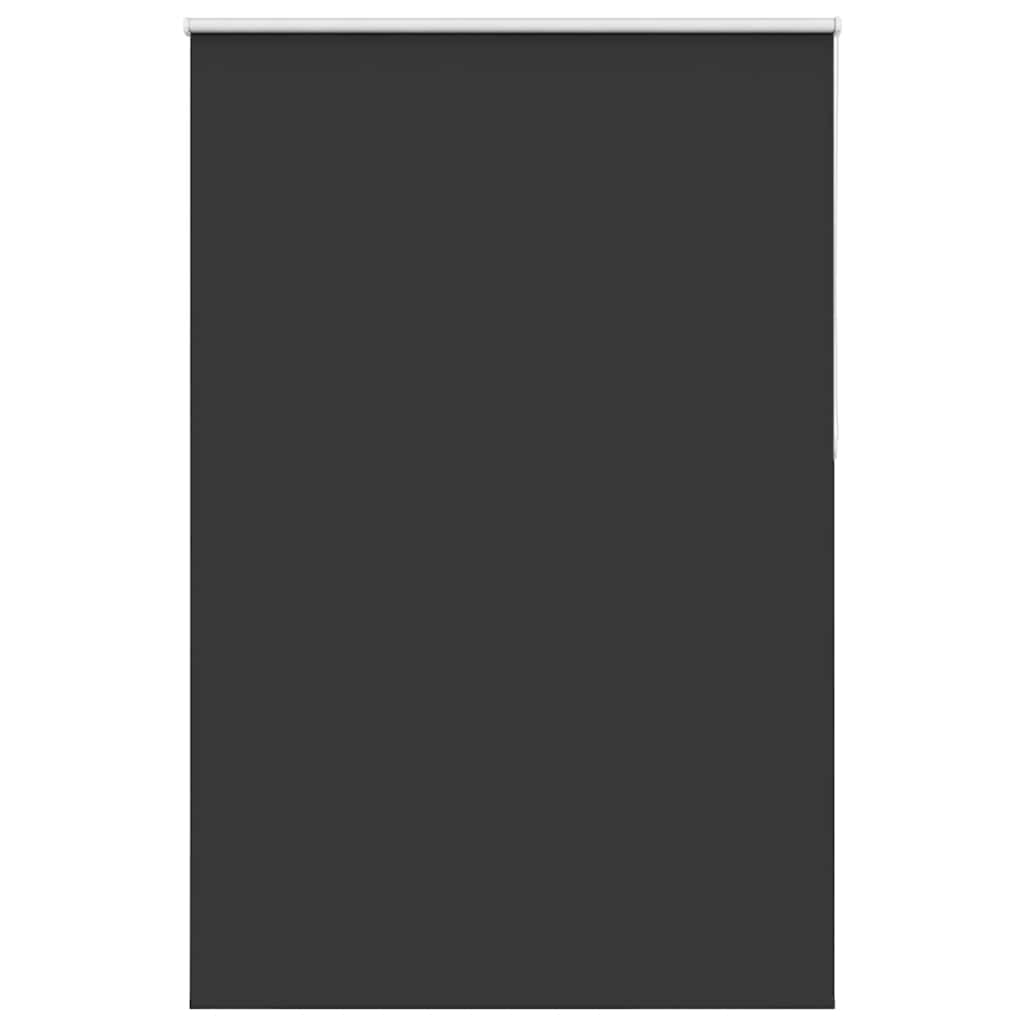 Rolo zavjesa Blackout Black 150x210 cm Širina tkanine 146,6 cm