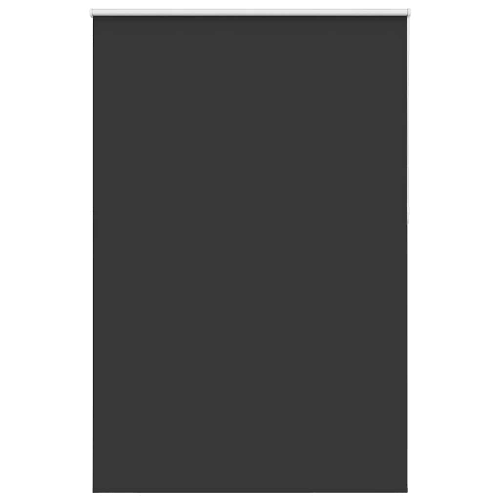 Rolo zavjesa Blackout Black 160x210 cm Širina tkanine 156,6 cm