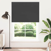 Rolo zavjesa Blackout Black 160x210 cm Širina tkanine 156,6 cm