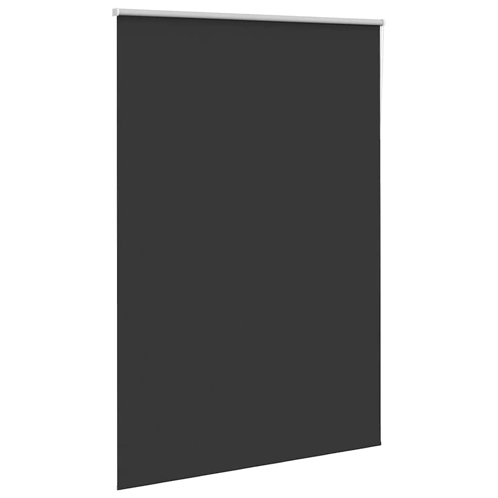 Rolo zavjesa Blackout Black 165x210 cm Širina tkanine 161,6 cm