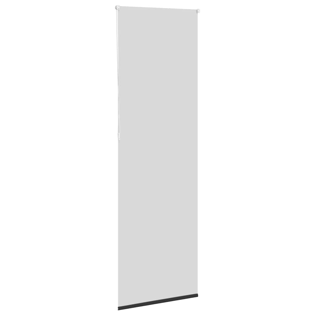 Rolo zavjesa Blackout Black 65x230 cm Širina tkanine 60,7 cm