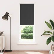 Rolo zavjesa Blackout Black 65x230 cm Širina tkanine 60,7 cm