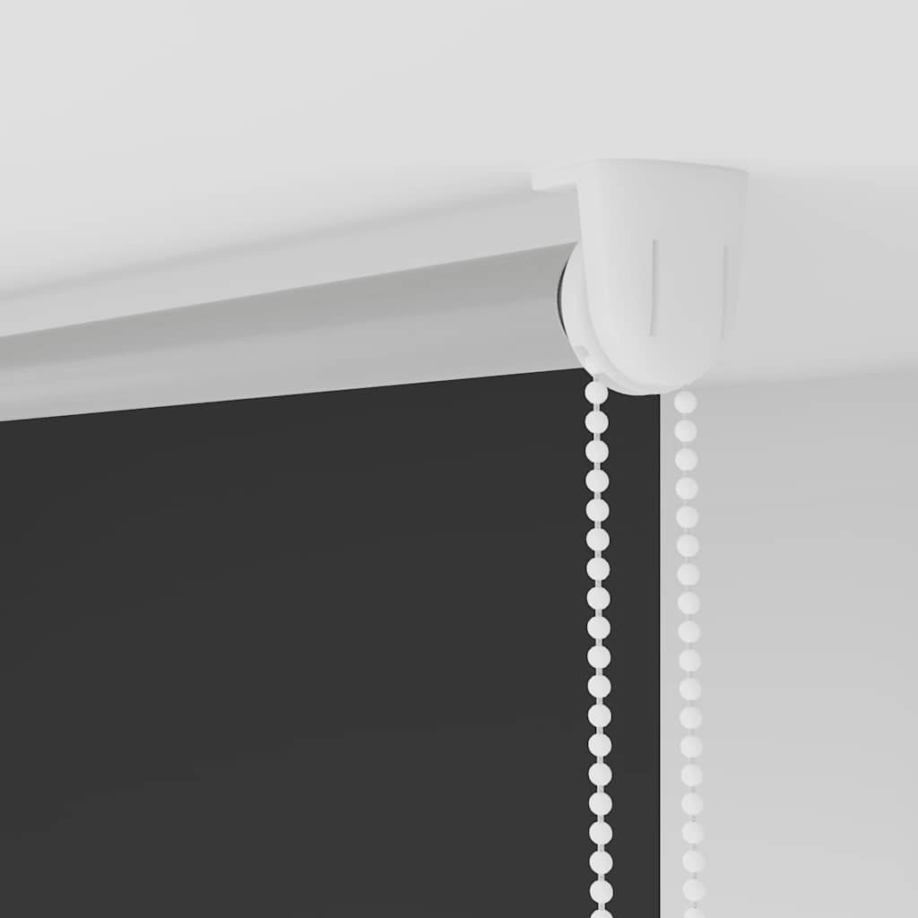 Rolo zavjesa Blackout Black 90x230 cm Širina tkanine 85,7 cm