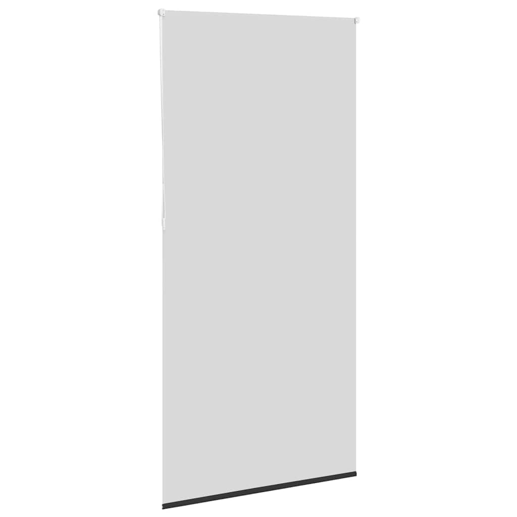 Rolo zavjesa Blackout Black 95x230 cm Širina tkanine 90,7 cm