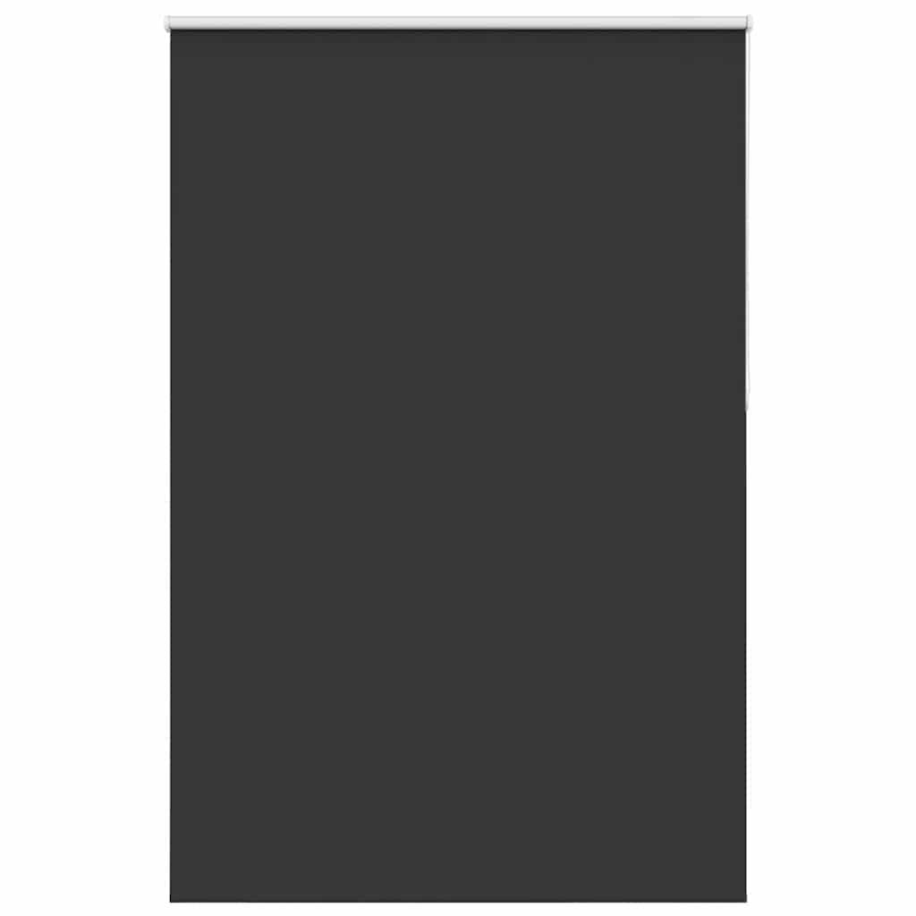 Rolo zavjesa Blackout Black 150x230 cm Širina tkanine 146,6 cm