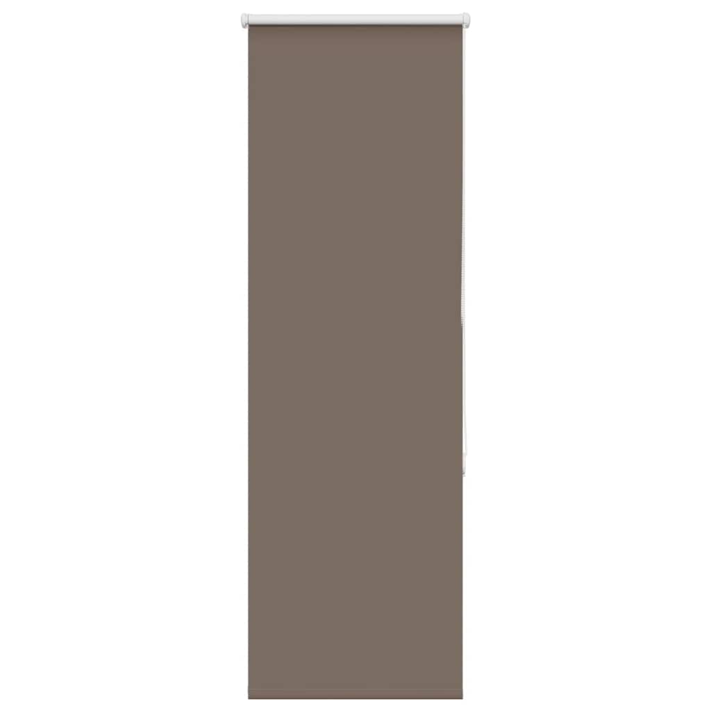 Rolo zavjesa Blackout Coffee 60x130 cm Širina tkanine 55,7 cm