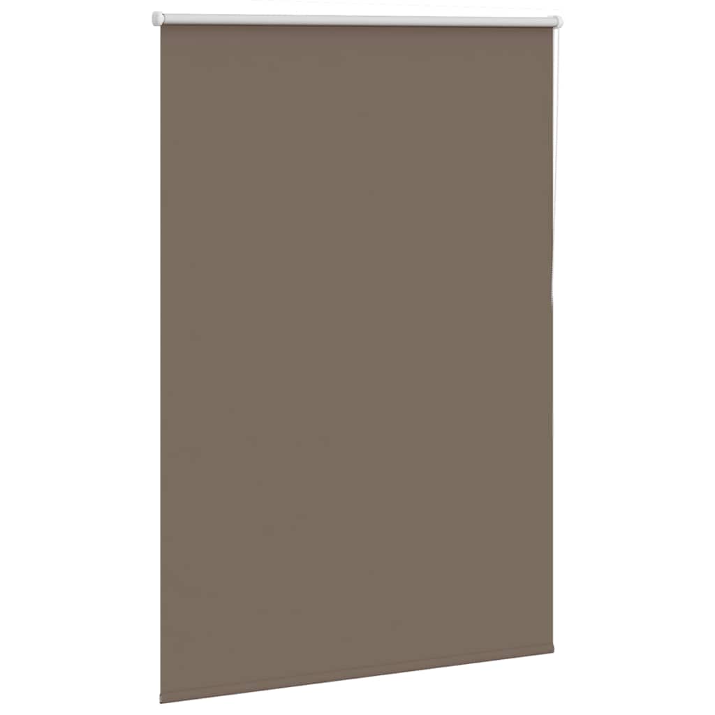 Rolo zavjesa Blackout Coffee 95x130 cm Širina tkanine 90,7 cm