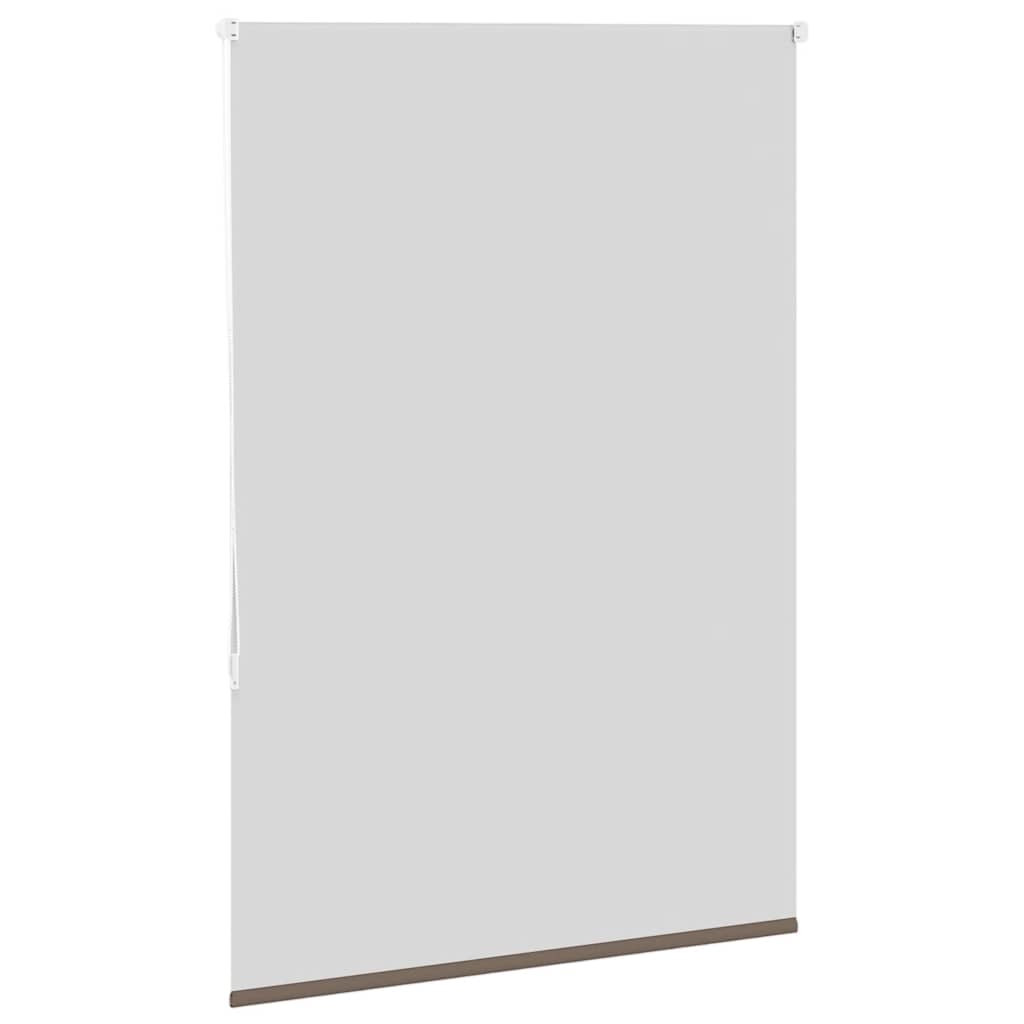Rolo zavjesa Blackout Coffee 95x130 cm Širina tkanine 90,7 cm