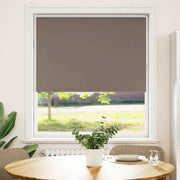 Rolo zavjesa Blackout Coffee 95x130 cm Širina tkanine 90,7 cm