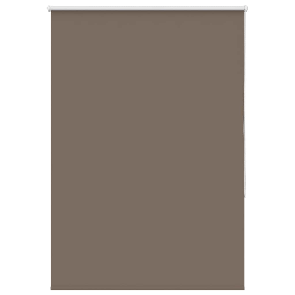 Rolo zavjesa Blackout Coffee 100x130 cm Širina tkanine 95,7 cm